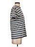 Huf Stripes Tan Short Sleeve Turtleneck Size S - photo 4