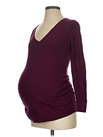 Old Navy - Maternity Pullover Sweater (view 1)