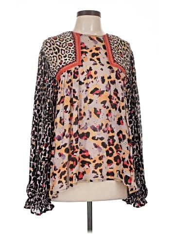 Blank London Long Sleeve Blouse (view 1)