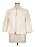 Susan Bristol Ivory Blazer Size 16 - photo 1