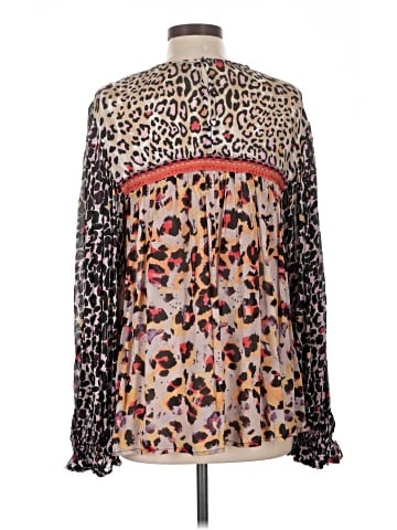 Blank London Long Sleeve Blouse (view 2)