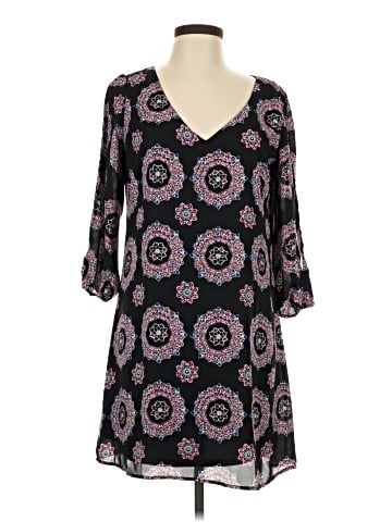 Sequin Hearts Casual Dress (view 1)