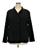 DressBarn Black Blazer Size 2X - photo 1
