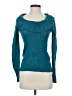 Guess Jeans Teal Pullover Sweater Size S - photo 1