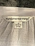 Fundamental Things Ivory Long Sleeve Blouse Size M - photo 7