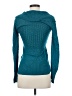 Guess Jeans Teal Pullover Sweater Size S - photo 2