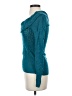 Guess Jeans Teal Pullover Sweater Size S - photo 5