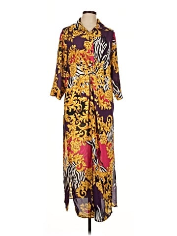 7th Avenue Design Studio New York & Company Casual Dress (view 1)