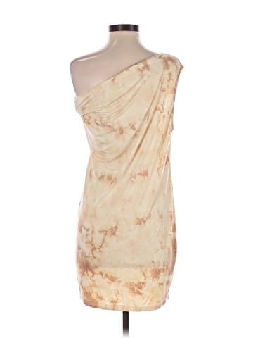 Enza Costa Cocktail Dress (view 2)