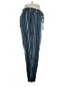 Sundance 100% Cotton Stripes Blue Casual Pants Size XL - photo 4