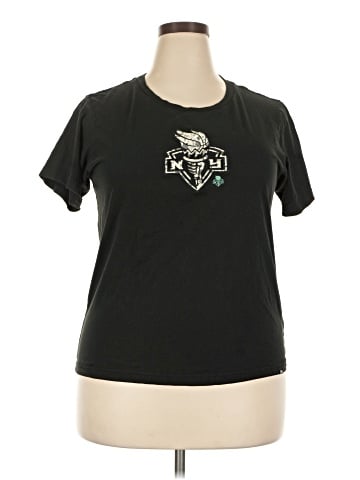New Era Short Sleeve T-Shirt (view 1)
