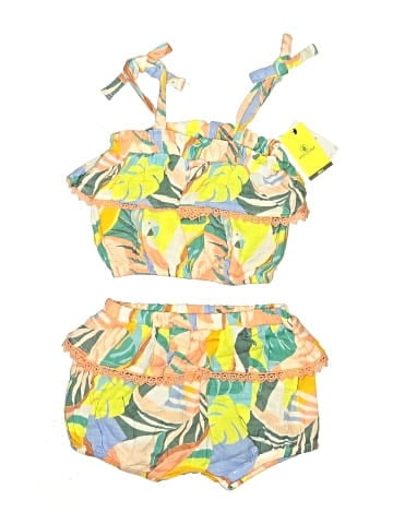 Volcom Sleeveless Top (view 1)