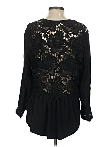Ella Moss Long Sleeve Blouse (view 2)