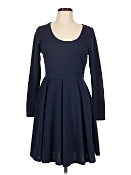 White Mark Casual Dress