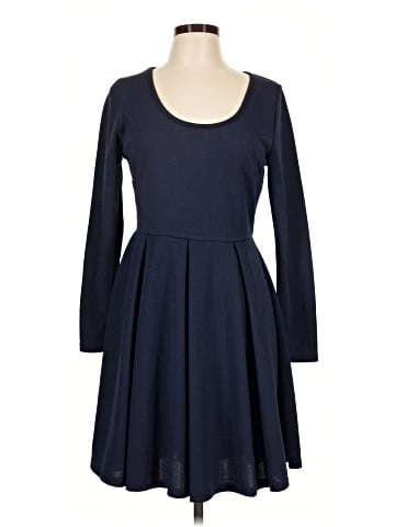 White Mark Casual Dress (view 1)