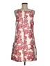 THML Paisley Red Cocktail Dress Size M - photo 1