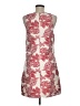 THML Paisley Red Cocktail Dress Size M - photo 2