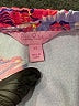 Lilly Pulitzer 100% Polyester Tropical Floral Pink Blue Romper Size XS - photo 4