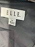Elle 100% Polyester Print Gray Casual Dress Size XL - photo 7