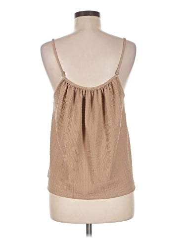 4th and Reckless Sleeveless Blouse (view 2)