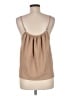 4th and Reckless Tan Sleeveless Blouse Size M - photo 2