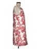 THML Paisley Red Cocktail Dress Size M - photo 4