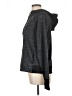 Danskin Now 100% Polyester Gray Zip Up Hoodie Size 12 - 14 - photo 5