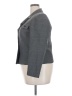 Clio 100% Polyester Gray Blazer Size 18 - photo 5