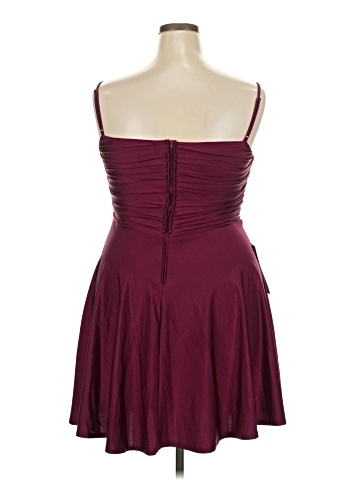 Emerald Sundae Cocktail Dress (view 2)