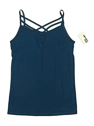 Epic Threads Sleeveless Top (view 1)