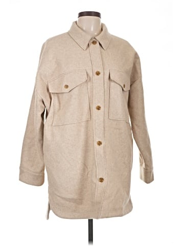 Banana Republic Factory Store Coat (view 1)