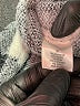 Alya Checkered-gingham Gray Pullover Sweater Size M - photo 8