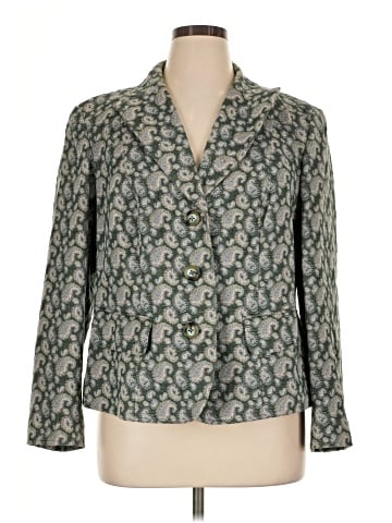 Dana Buchman Blazer (view 1)
