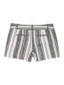 Ann Taylor LOFT Stripes Gray Shorts Size XL (estimated) - photo 2