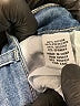 Ashley Mason Solid Blue Jeans Size 18 - photo 5