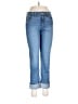Joe's Jeans Solid Blue Jeans Size 28 waist - photo 1
