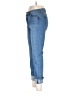 Joe's Jeans Solid Blue Jeans Size 28 waist - photo 5