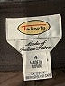 Talbots 100% Polyester Gray Active Pants Size 4 - photo 7