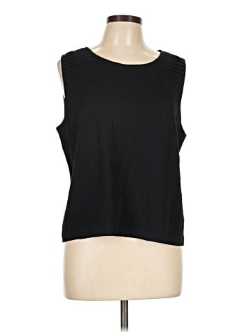 St. John Sweater Vest (view 1)