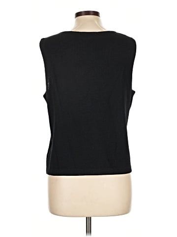 St. John Sweater Vest (view 2)