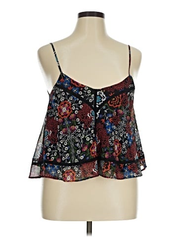 Nicholas Sleeveless Blouse (view 1)