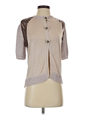 Nina Ricci 3/4 Sleeve Top (view 1)