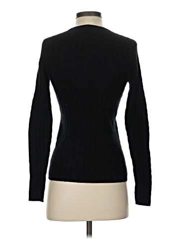 Magaschoni Cashmere Pullover Sweater (view 2)