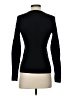 Magaschoni 100% Cashmere Black Cashmere Pullover Sweater Size S - photo 2
