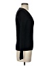 Magaschoni 100% Cashmere Black Cashmere Pullover Sweater Size S - photo 4