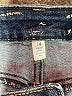 Seven7 Blue Denim Shorts Size 14 - photo 3