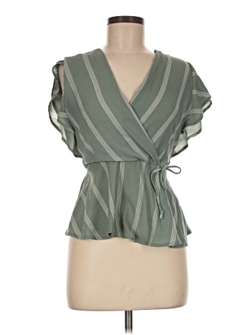 Monteau Sleeveless Blouse (view 1)