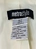 Metrostyle 100% Polyester Ivory Blazer Size 18 (tall) - photo 6