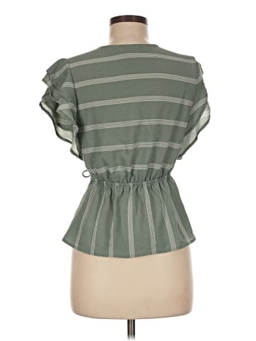 Monteau Sleeveless Blouse (view 2)