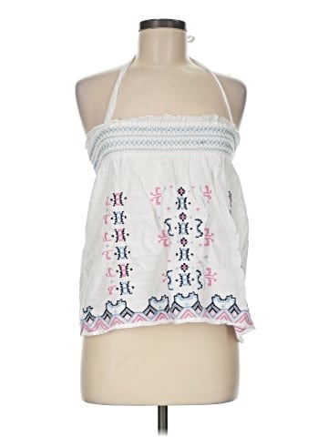 Jennifer & Grace Sleeveless Blouse (view 1)